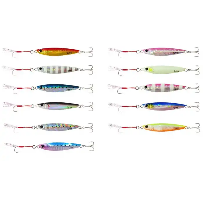 Lucky John Basara Jig Yem 60Gr