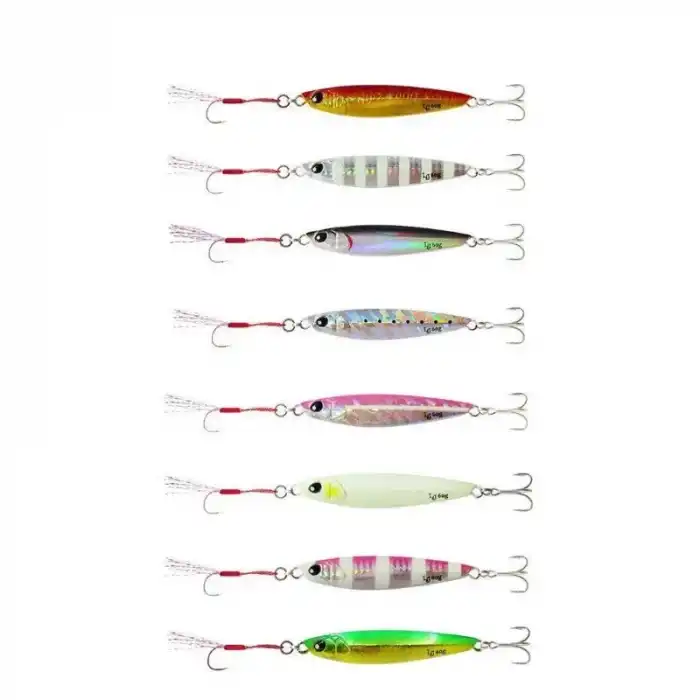 Lucky John Basara Jig Yem 80Gr