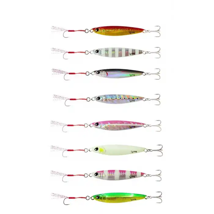 Lucky John Basara Jig Yem 80Gr