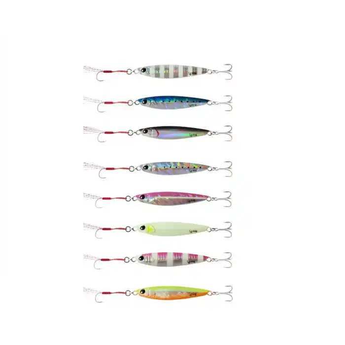 Lucky John Basara Jig Yem 8Gr