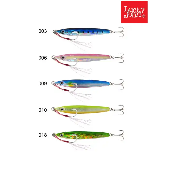 Lucky John Basara Jigger BB Jig Yem 40Gr