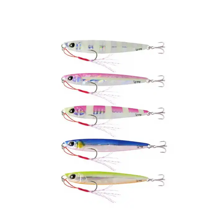 Lucky John Basara Jigger Slim Jig Yem 10Gr