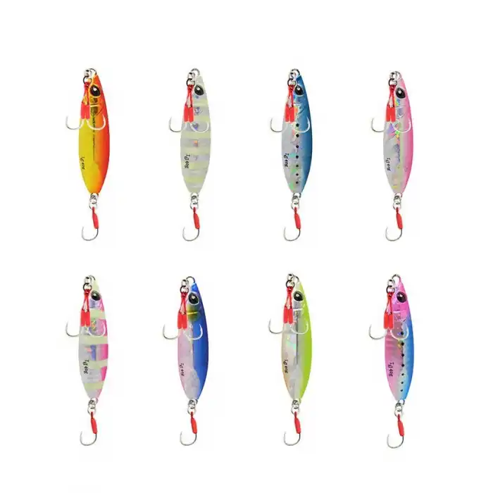 Lucky John Basara Jigger Slow Jig Yem 40Gr