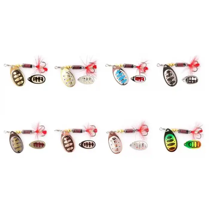 Lucky John Bonnie Blade Döner Kaşık 0 Numara 2.7G