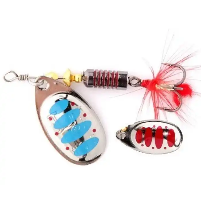 Lucky John Bonnie Blade Döner Kaşık 3 Numara 6.4Gr