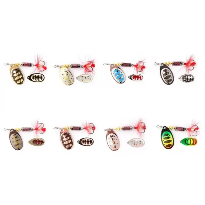 Lucky John Bonnie Blade Döner Kaşık 3 Numara 6.4Gr