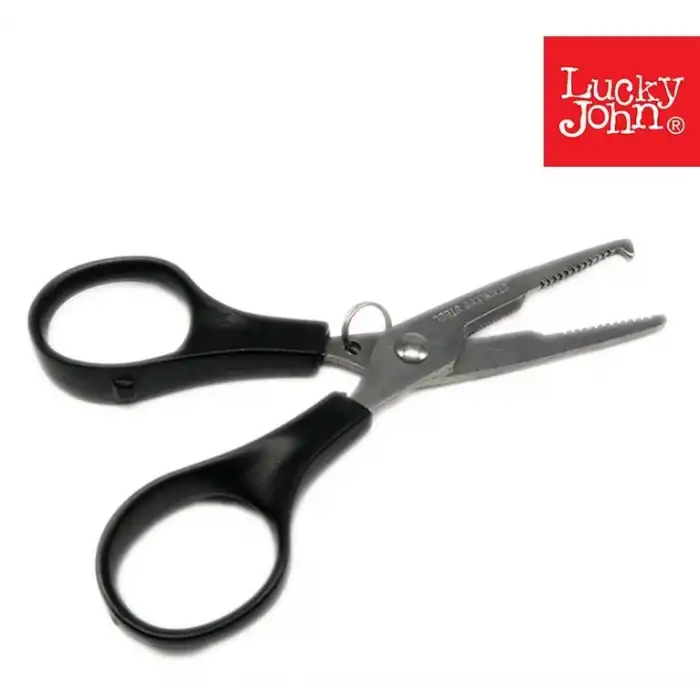 Lucky John Halka Açıcı İp Kesici Pense  12 cm