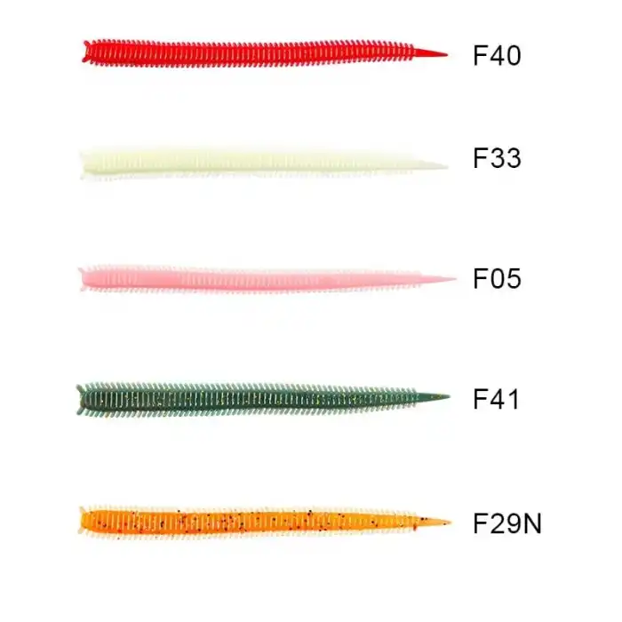 Lucky John Lugworm 4.5 Kokulu Lrf Yemi 11.5 Cm