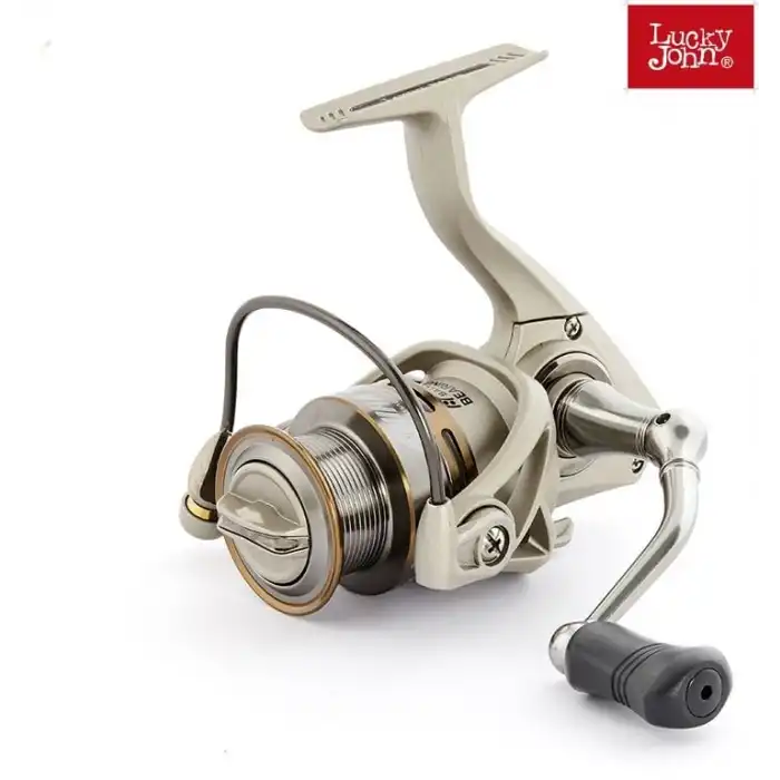 Lucky John Makine Anira Spin 7 - 6+1