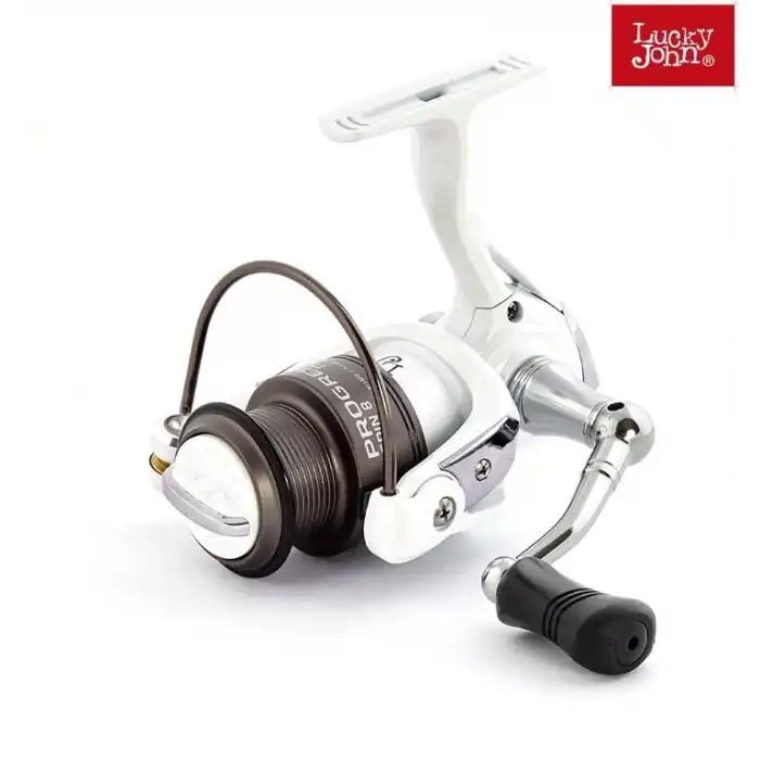 Lucky John Makine Progress Spin 8 - 7+1
