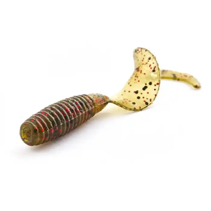 Lucky John Micro Grub 1 (2.5 cm) Silikon Yem 15P