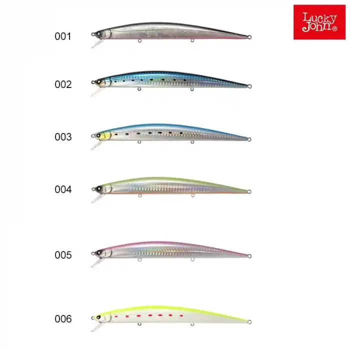 Lucky John Salt Minnow 175S Maket Balık
