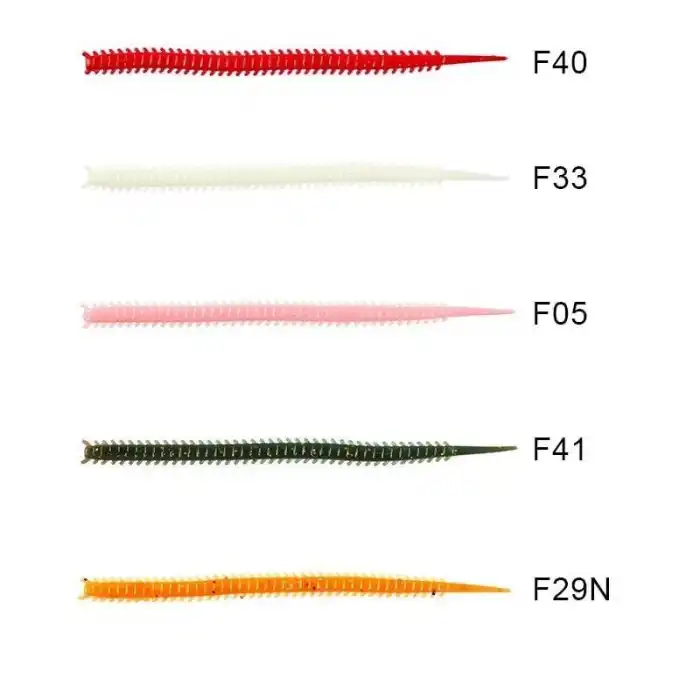 Lucky John Sandworm 2 Kokulu Lrf Yemi 5 cm