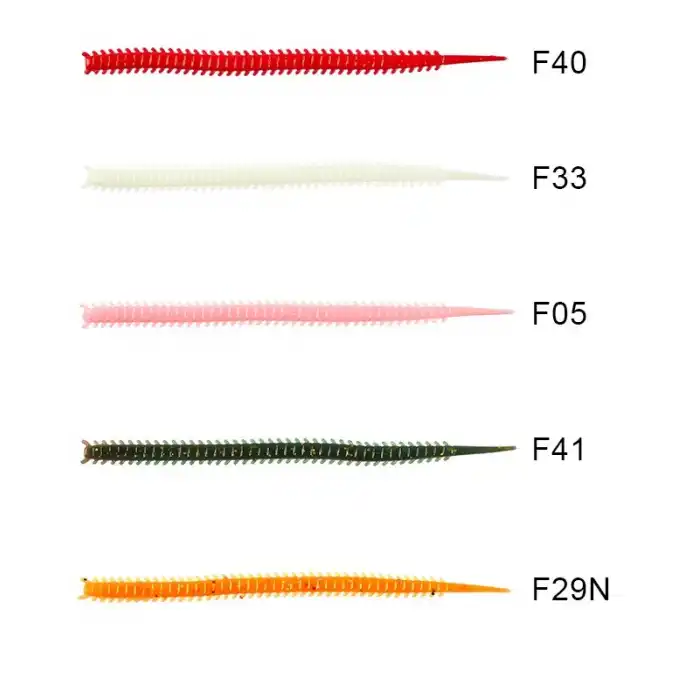 Lucky John Sandworm 2 Kokulu Lrf Yemi 5 cm