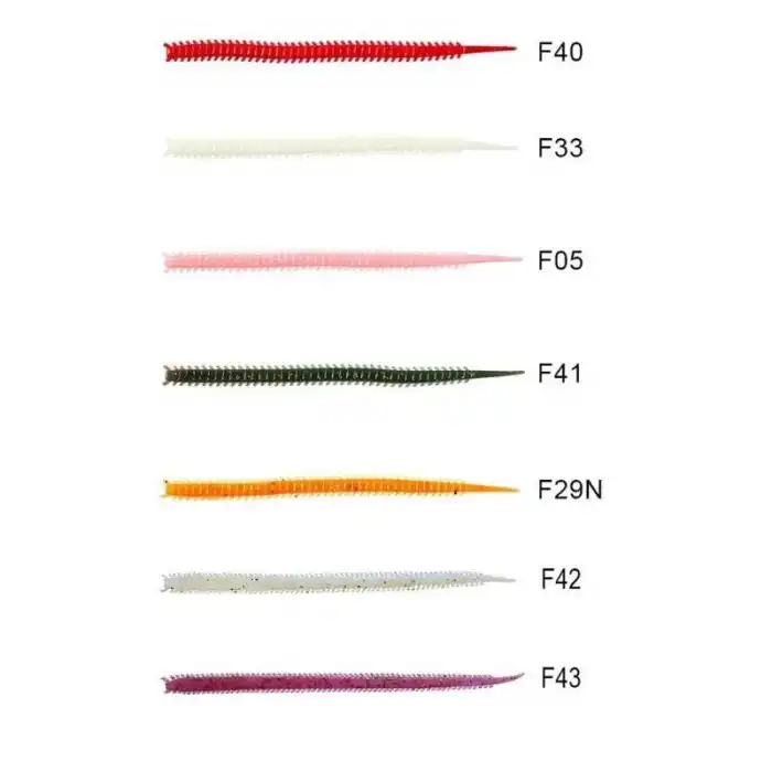 Lucky John Sandworm 4 Kokulu Lrf Yemi 10 cm