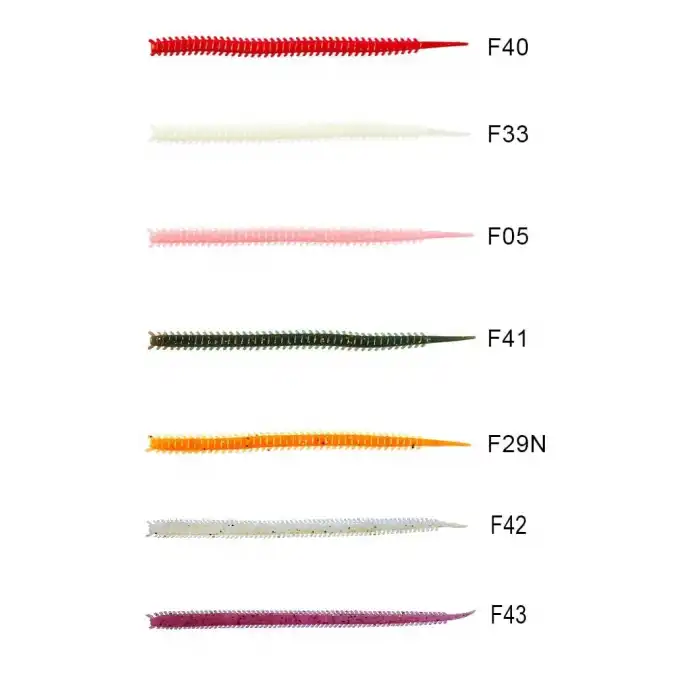 Lucky John Sandworm 4 Kokulu Lrf Yemi 10 cm