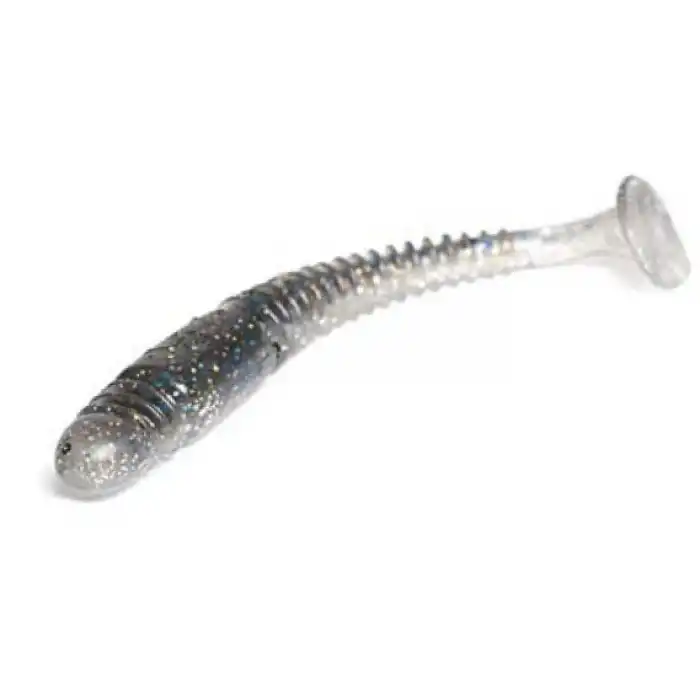 Lucky John Tioga 3.4 (8.64 cm) 6P Silikon Yem