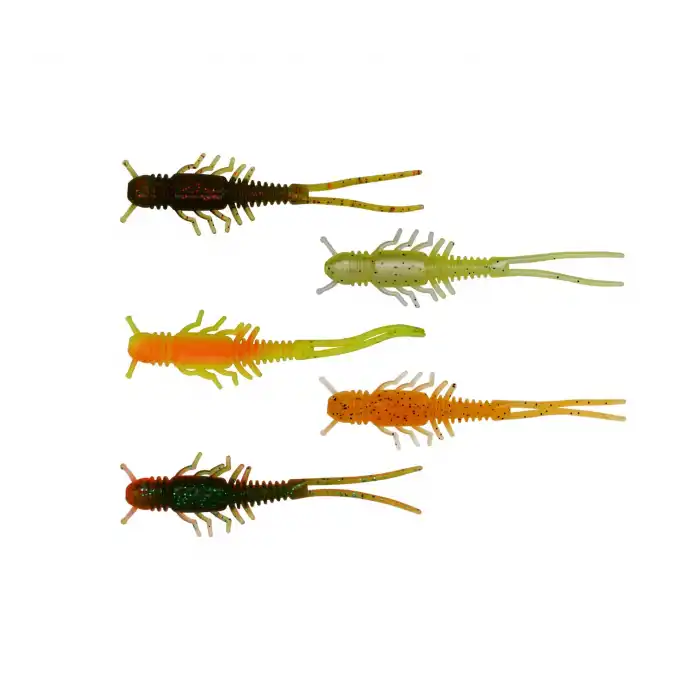 LUCKY JOHN TIOGA HOG 2.5 6.35 CM 9P