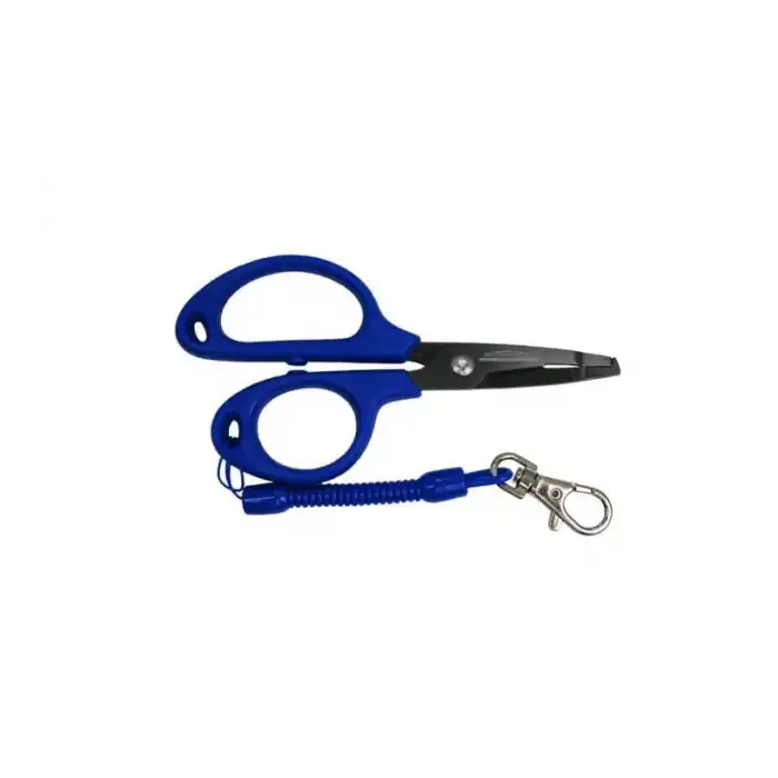 MAKAS SPİRAL KABLOLU KARABİNAL , 12CM