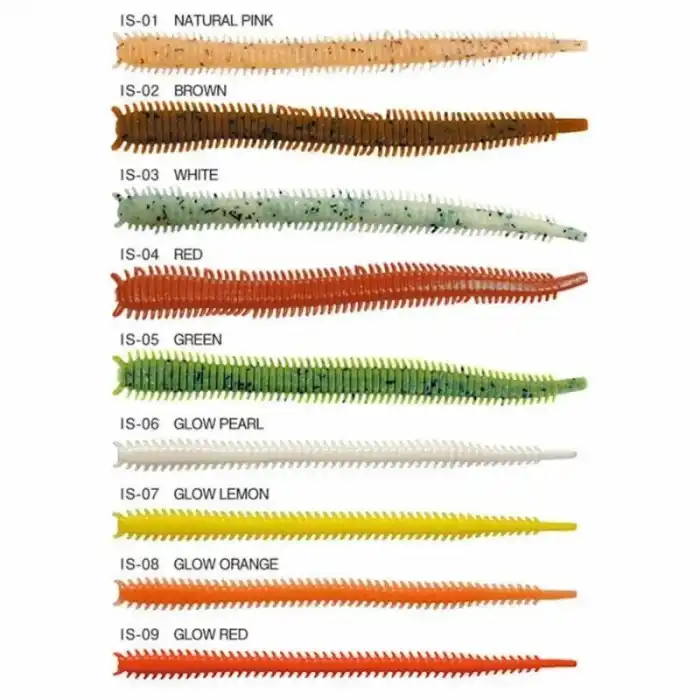 Marukyu Isome Large LRF Silikonu