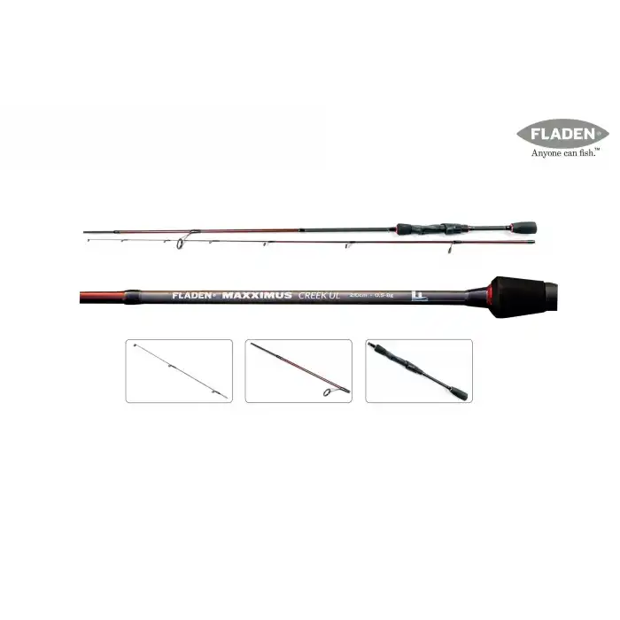 MAXXIMUS CREEK UL 2P