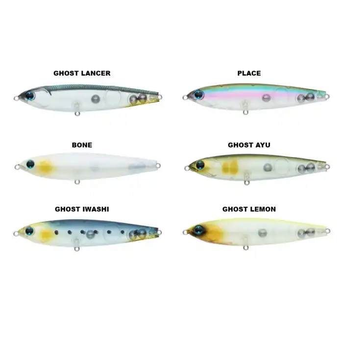 MORETHAN TRICK UPPER R 10,5CM,16GR