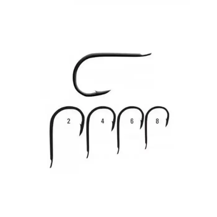 Mustad Olta İğnesi 10116 NPBL 10lu Paket