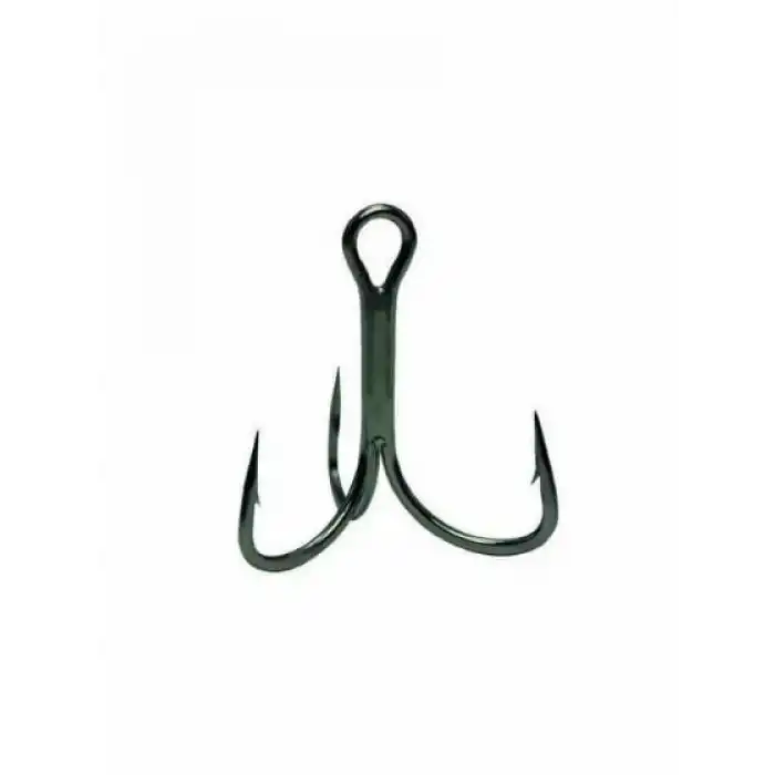 Mustad TG78NP-BN Üçlü Olta İğnesi