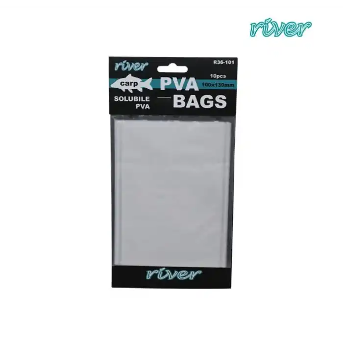 PVA POŞET, 10x13 CM, 10P