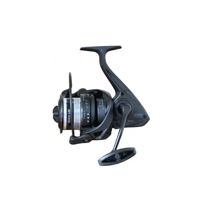 REVROS 6000, 7+1BB, METAL KAFA