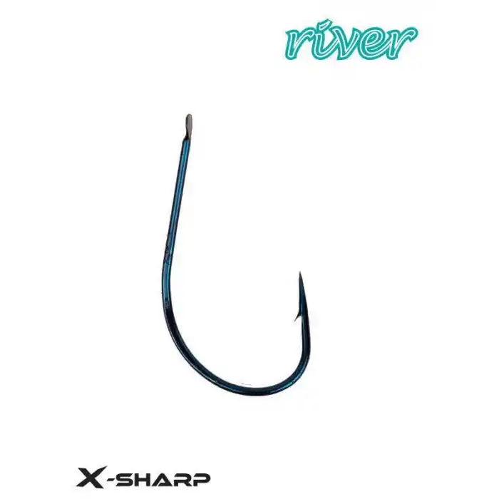 River 21X (496 Muadili) 4D Slim Kutu İğne 50P