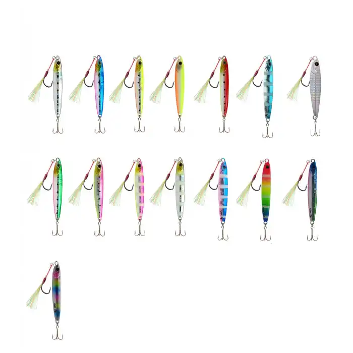 River Alfred Jig 15G 6.8Cm