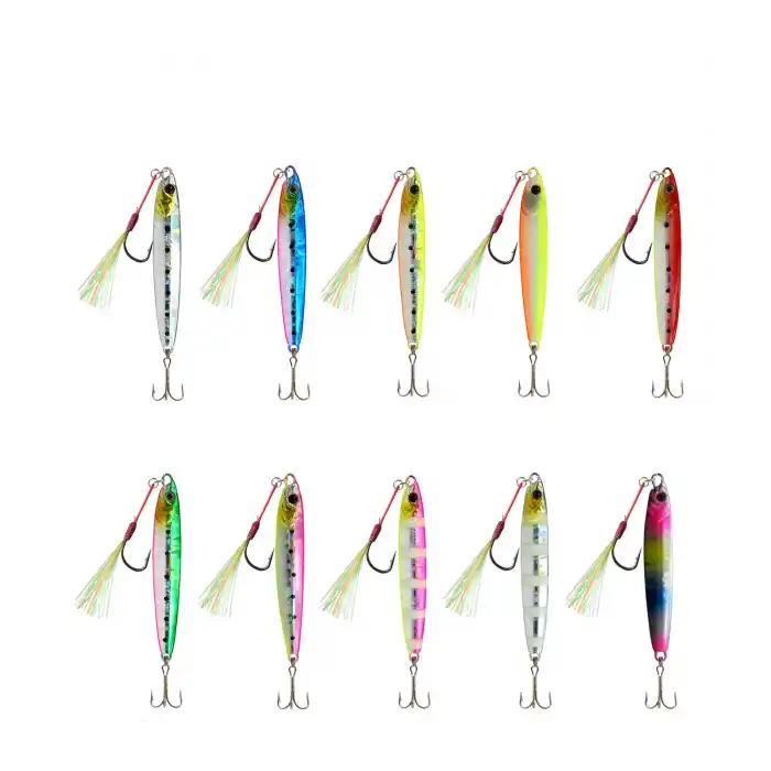 River Alfred Jig 20G 7.8Cm