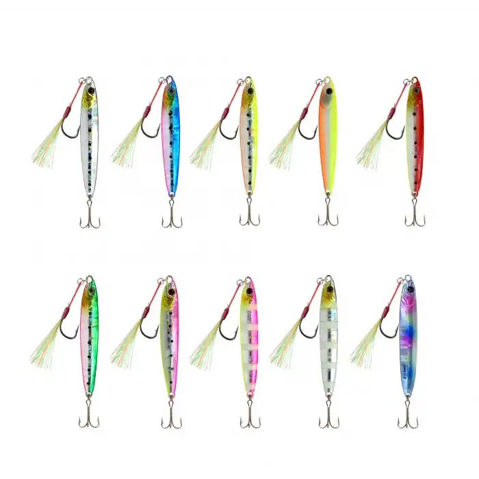 River Alfred Jig 60G 10Cm