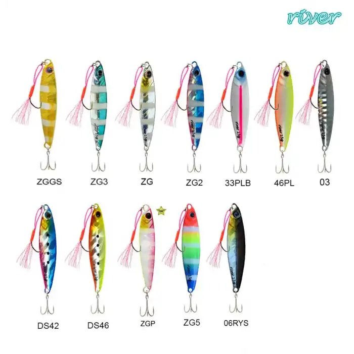 RİVER ALONSO JİG 15G