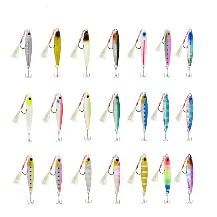 River Alonso Jig 20G