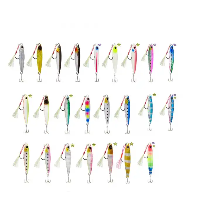 River Alonso Jig 30G