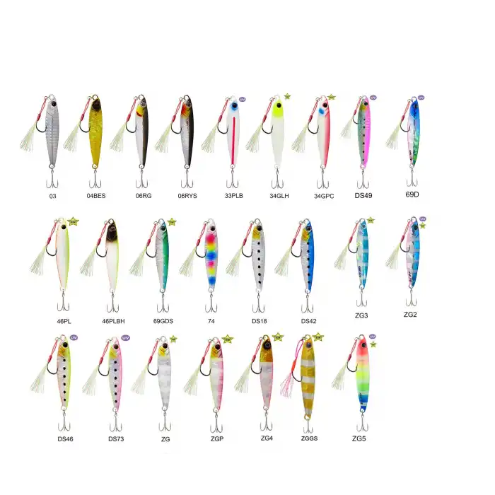 River Alonso Jig 30G