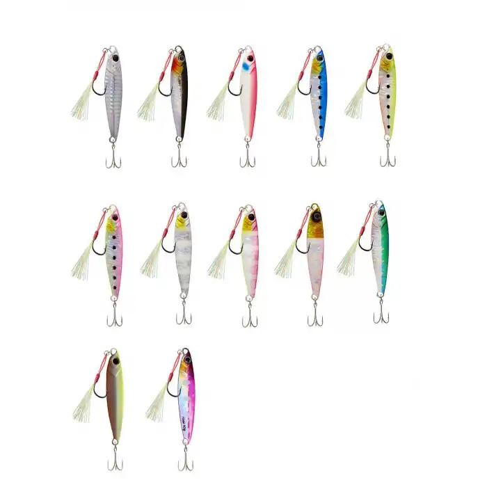 River Alonso Jig 40G