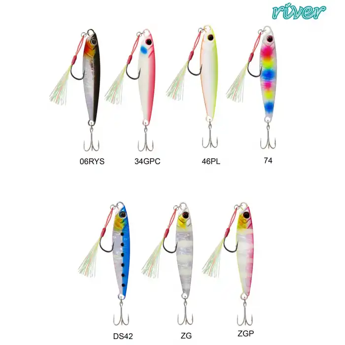 River Alonso Jig 5G