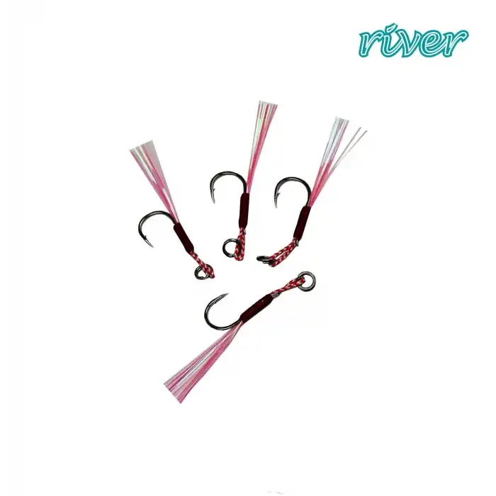 RIVER ASİST İĞNE NIKEL