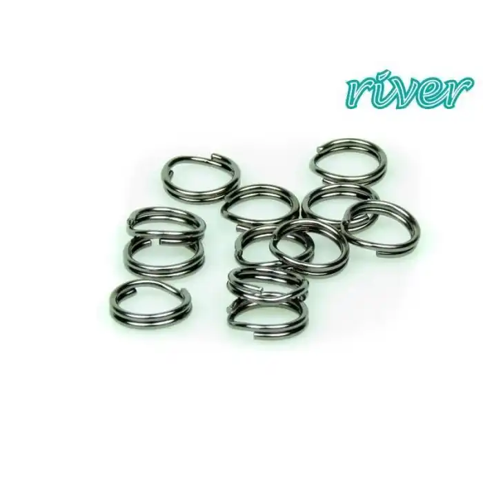 River Bağlanti Halkasi Ekstra Güçlü 100P BN