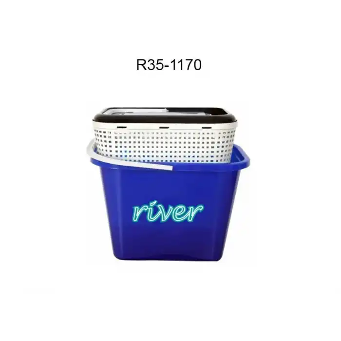 RIVER BALIKÇI KOVASI