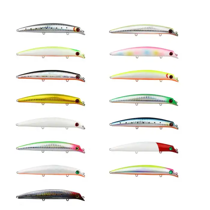 River Bass Professor 120F 12Cm 16G Maket Balık