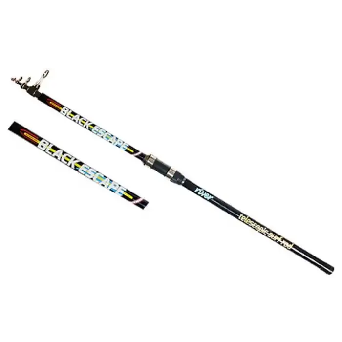 RIVER BLACK ESCAPE TELE SURF