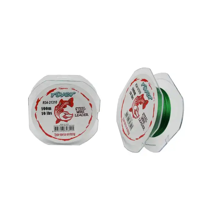 RİVER ÇELİK TEL MAKARA 100M YEŞİL