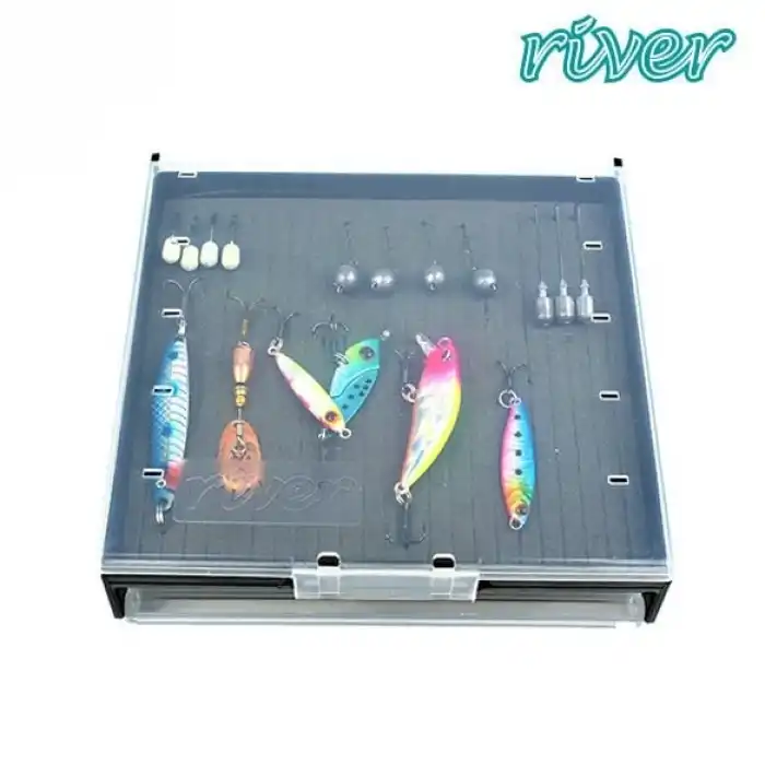 River Çok Amaçlı Lrf Kutusu