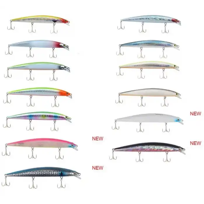 River Cyrstal Min 115F 11.5Cm 12.5G Maket Balık