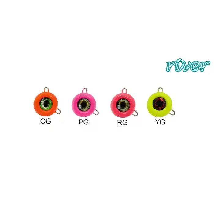 River Devil Eye Melek Gözü