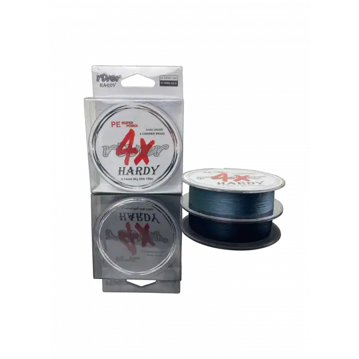 RIVER HARDY 150M DARK GREEN